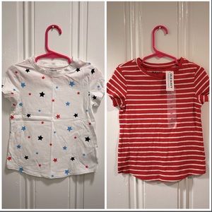 Old Navy Girls Shirt Bundle *Brand New*